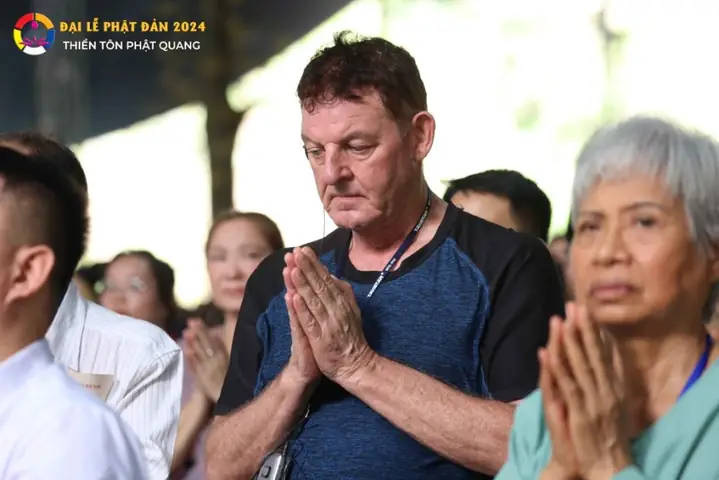 Đại Lễ Phật Đản Thiền Tôn Phật Quang