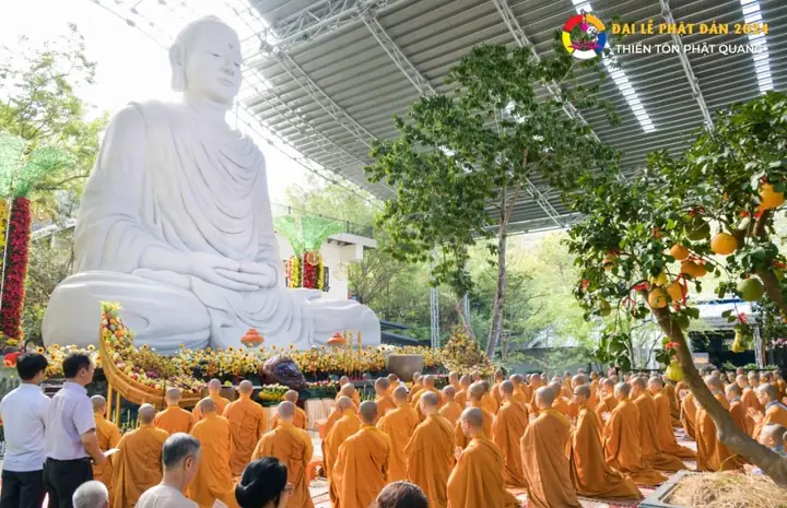 Đại Lễ Phật Đản Thiền Tôn Phật Quang