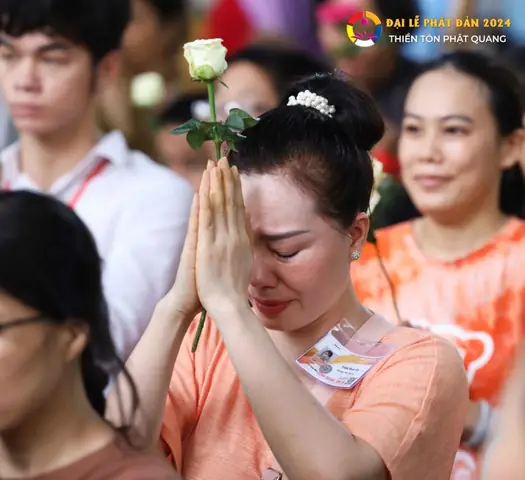 Đại Lễ Phật Đản Thiền Tôn Phật Quang