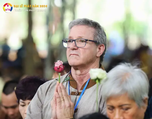 Đại Lễ Phật Đản Thiền Tôn Phật Quang
