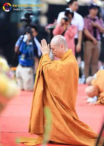 Đại Lễ Phật Đản Thiền Tôn Phật Quang