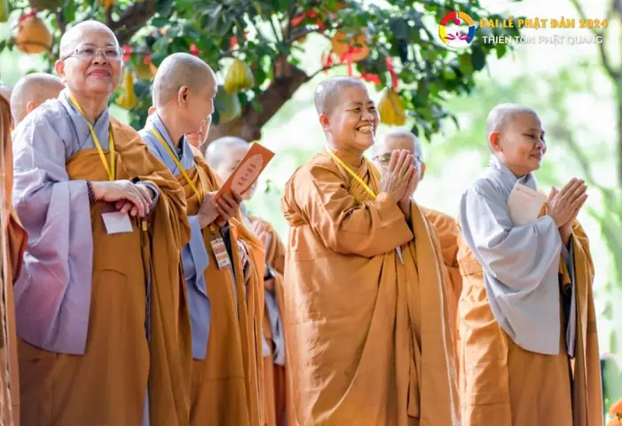 Đại Lễ Phật Đản Thiền Tôn Phật Quang