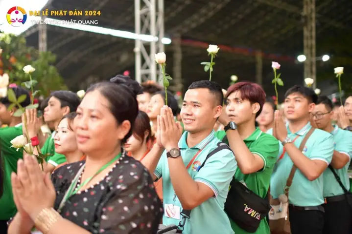 Đại Lễ Phật Đản Thiền Tôn Phật Quang