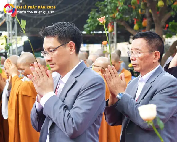 Đại Lễ Phật Đản Thiền Tôn Phật Quang