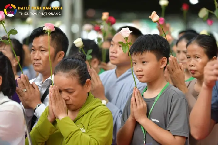 Đại Lễ Phật Đản Thiền Tôn Phật Quang