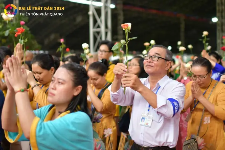 Đại Lễ Phật Đản Thiền Tôn Phật Quang