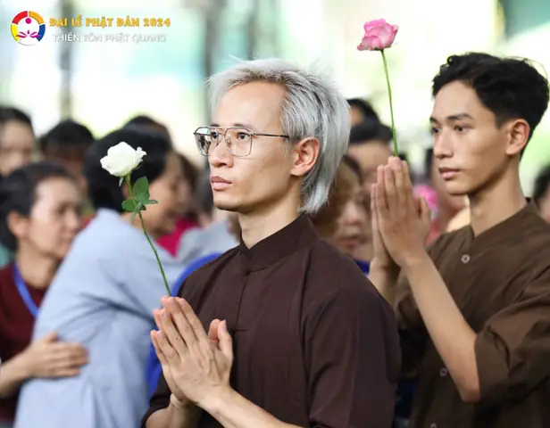 Đại Lễ Phật Đản Thiền Tôn Phật Quang