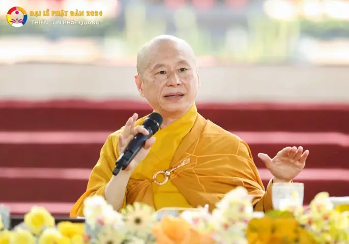 Đại Lễ Phật Đản Thiền Tôn Phật Quang