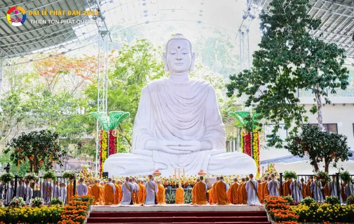 Đại Lễ Phật Đản Thiền Tôn Phật Quang