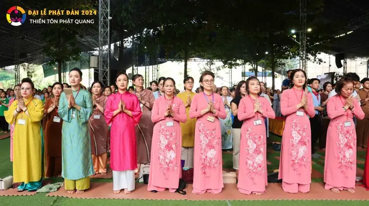 Đại Lễ Phật Đản Thiền Tôn Phật Quang