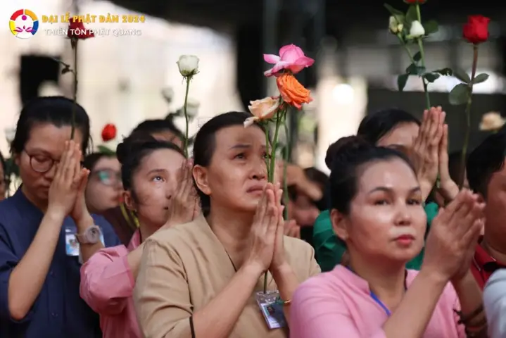 Đại Lễ Phật Đản Thiền Tôn Phật Quang