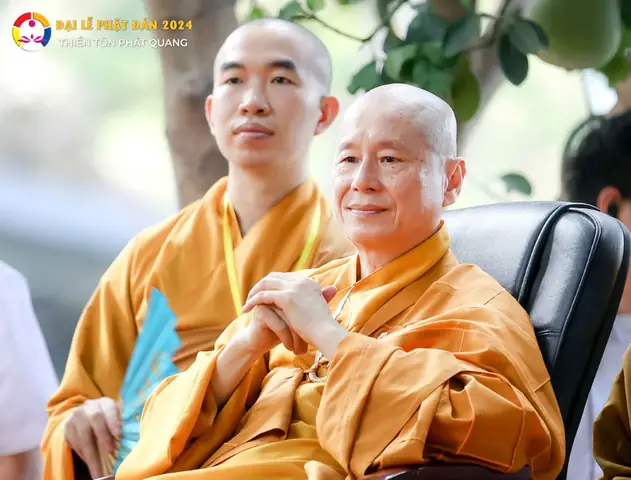 Đại Lễ Phật Đản Thiền Tôn Phật Quang