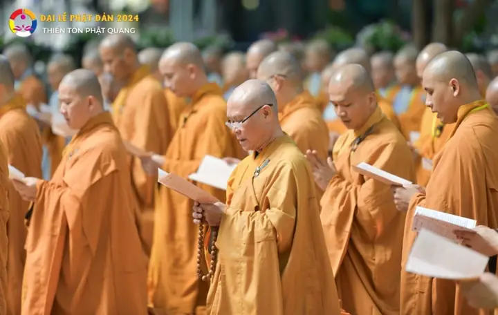 Đại Lễ Phật Đản Thiền Tôn Phật Quang