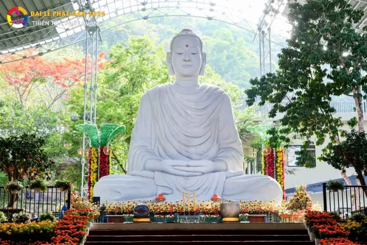 Đại Lễ Phật Đản Thiền Tôn Phật Quang