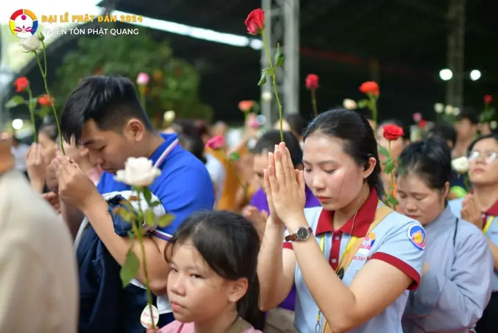 Đại Lễ Phật Đản Thiền Tôn Phật Quang