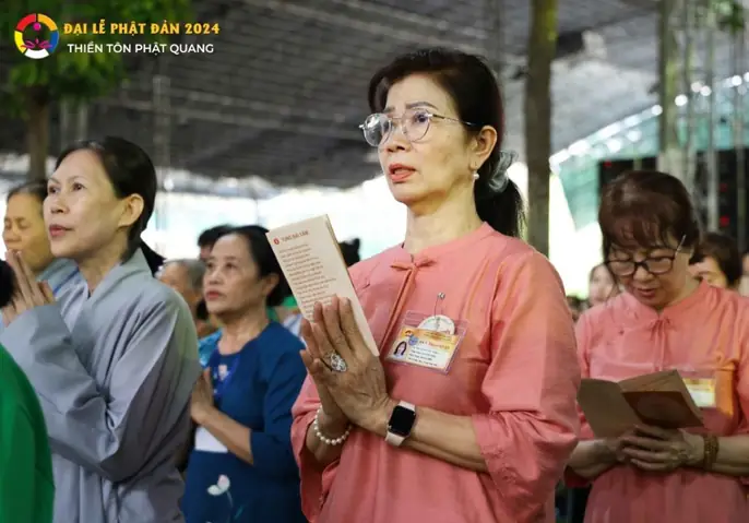 Đại Lễ Phật Đản Thiền Tôn Phật Quang