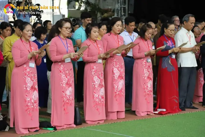 Đại Lễ Phật Đản Thiền Tôn Phật Quang