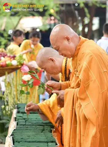 Đại Lễ Phật Đản Thiền Tôn Phật Quang