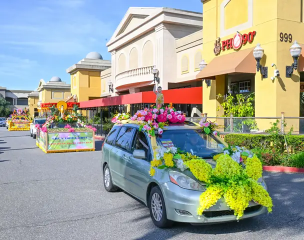 Đại Lễ Phật Đản Chung Của Cộng Đồng Phật Giáo Việt Nam Bắc California Pl 2569 - Dl 2025