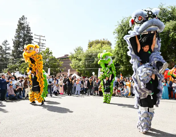 Đại Lễ Phật Đản Chung Của Cộng Đồng Phật Giáo Việt Nam Bắc California Pl 2569 - Dl 2025