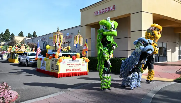 Đại Lễ Phật Đản Chung Của Cộng Đồng Phật Giáo Việt Nam Bắc California Pl 2569 - Dl 2025