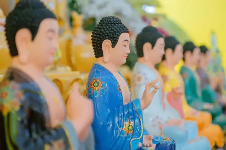 Mười Hai Đại Nguyện Của Đức Phật Dược Sư - Phật Sự Online