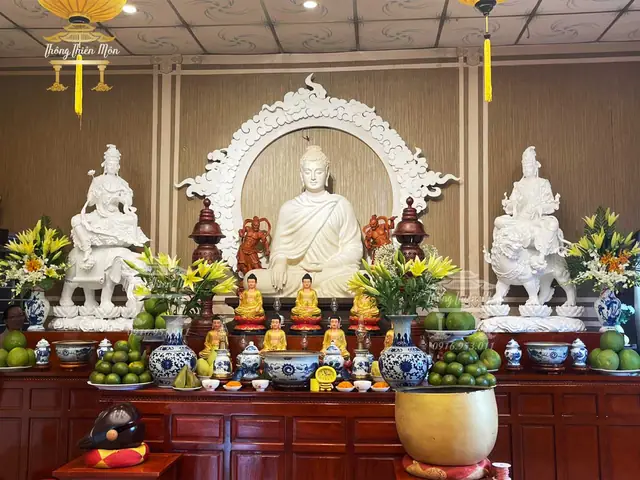 12 Hạnh Nguyện Của Đức Phật Thích Ca