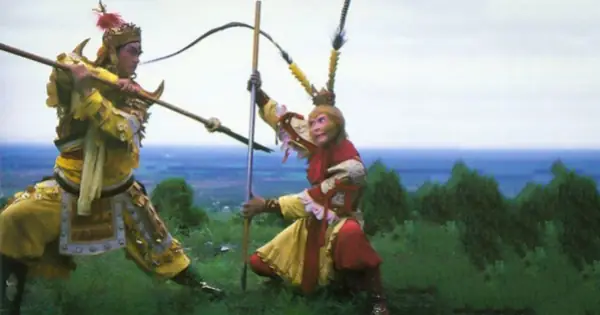 Tây Du Ký: Hé Lộ Về 3 Danh Phận Đặc Biệt Của Tôn Ngộ Không ...