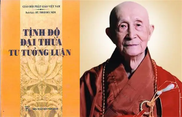 Tịnh Độ Đại Thừa Tư Tưởng Luận (sách Pdf)
