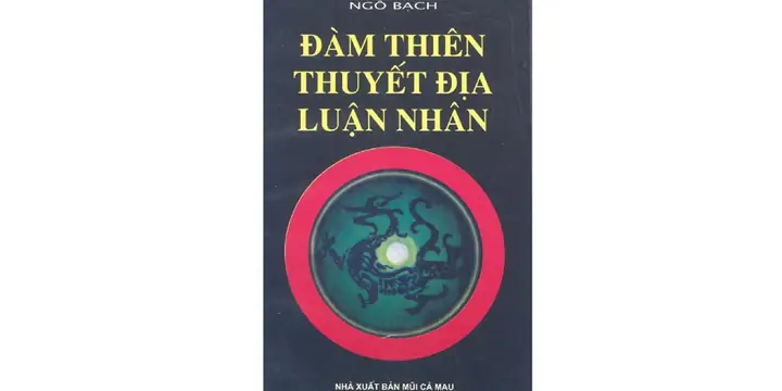 Đàm Thiên Thuyết Địa Thoại Tử Vi Lý Phật