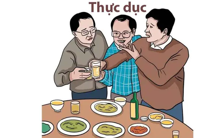 Thựcdục– Ăn Uống