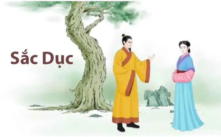 Sắcdục– Sắc Dục