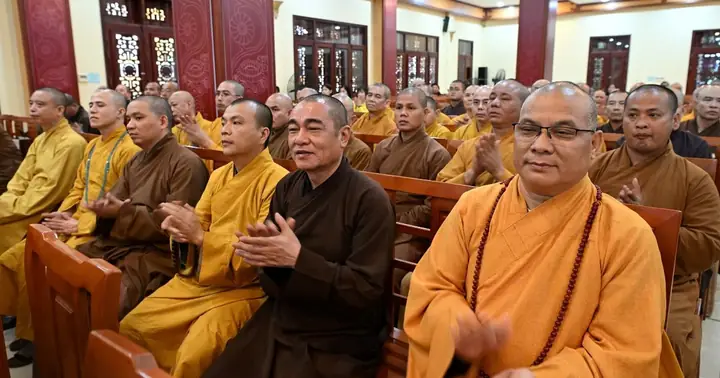 Danh Sách Lãnh Đạo Chủ Chốt Ban Trị Sự Ghpgvn 34 Tỉnh, Thành ...