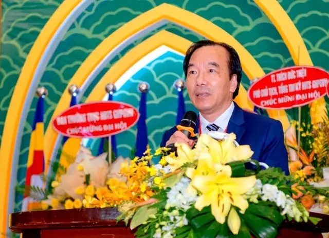 Danh Sách Các Giảng Sư Phật Giáo