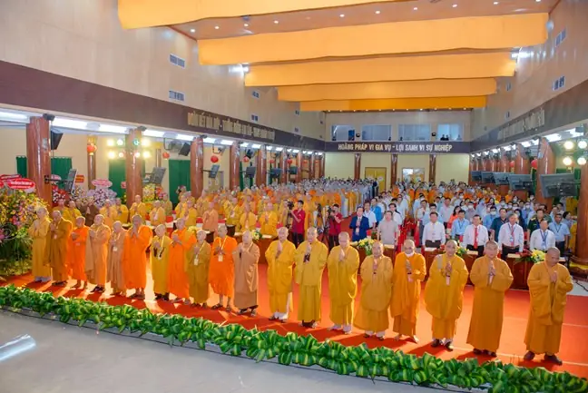 Danh Sách Các Giảng Sư Phật Giáo