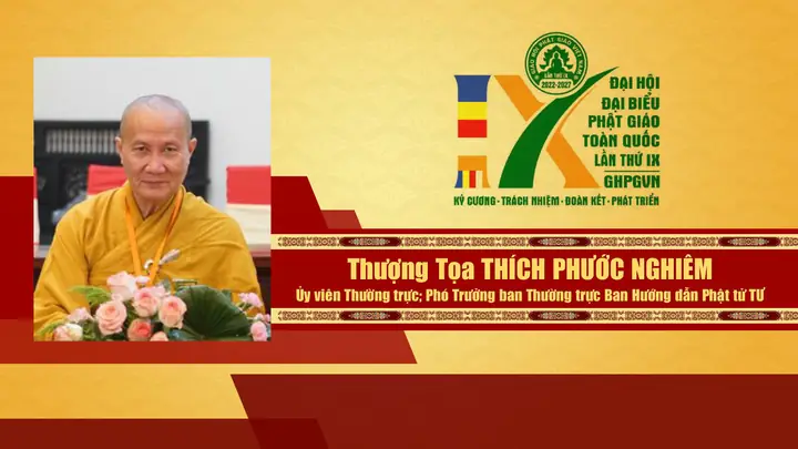 Danh Sách Giáo Hội Phật Giáo Việt Nam