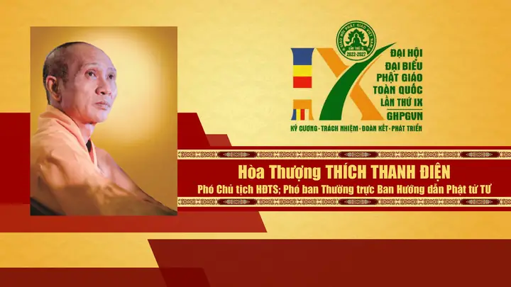 Danh Sách Giáo Hội Phật Giáo Việt Nam