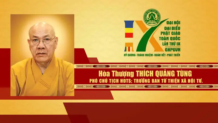 Danh Sách Giáo Hội Phật Giáo Việt Nam