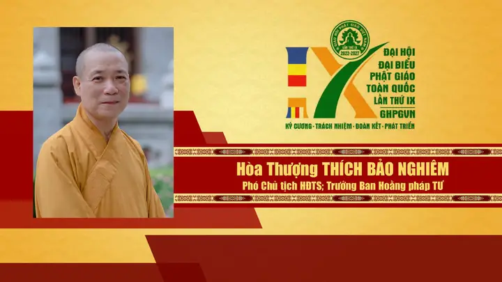 Danh Sách Giáo Hội Phật Giáo Việt Nam