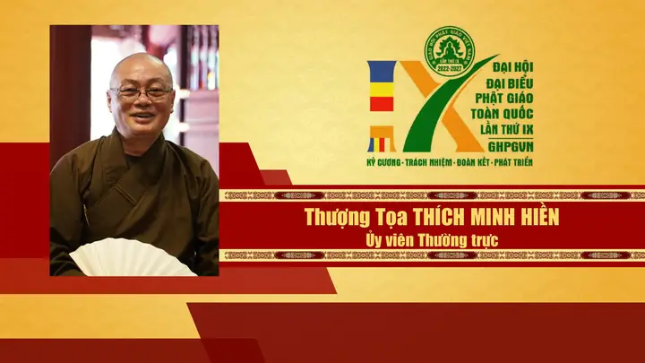 Danh Sách Giáo Hội Phật Giáo Việt Nam