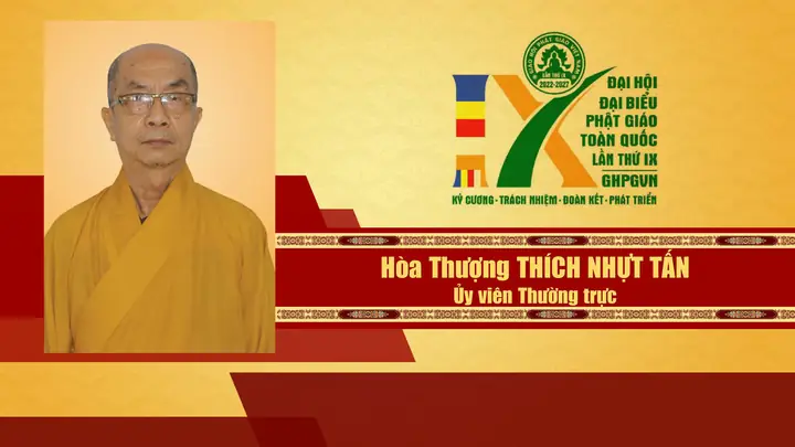 Danh Sách Giáo Hội Phật Giáo Việt Nam