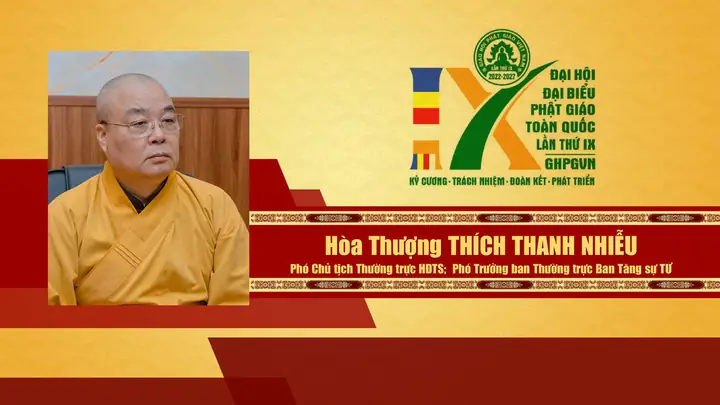 Danh Sách Giáo Hội Phật Giáo Việt Nam