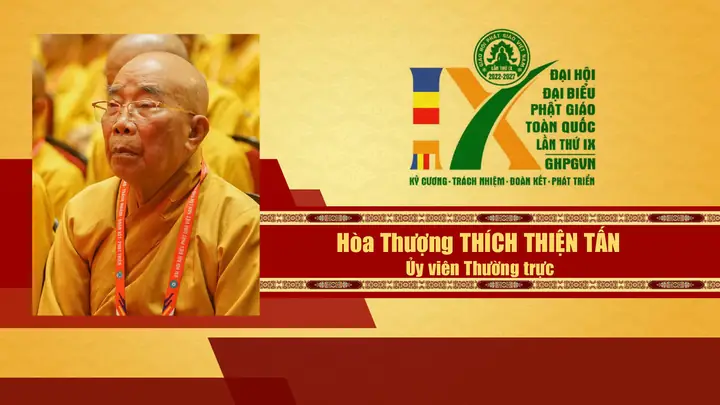 Danh Sách Giáo Hội Phật Giáo Việt Nam