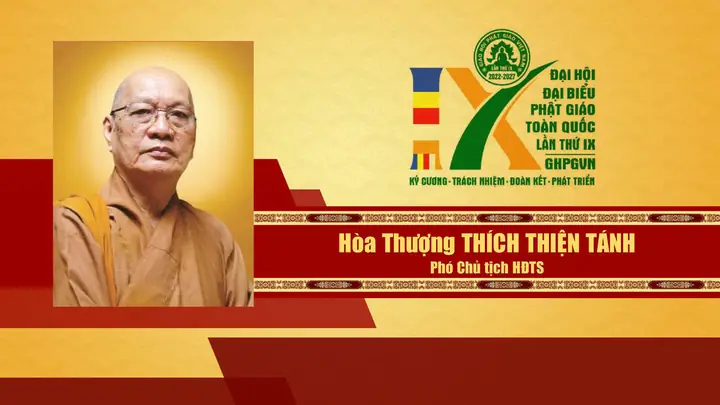 Danh Sách Giáo Hội Phật Giáo Việt Nam