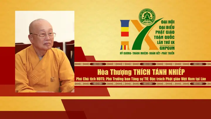 Danh Sách Giáo Hội Phật Giáo Việt Nam