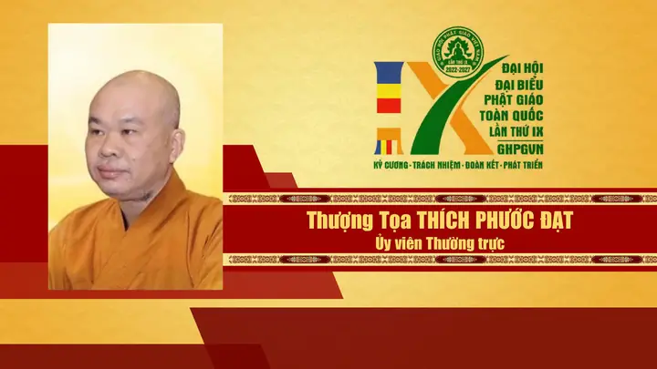 Danh Sách Giáo Hội Phật Giáo Việt Nam