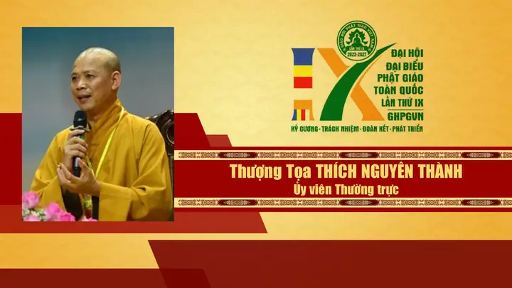 Danh Sách Giáo Hội Phật Giáo Việt Nam