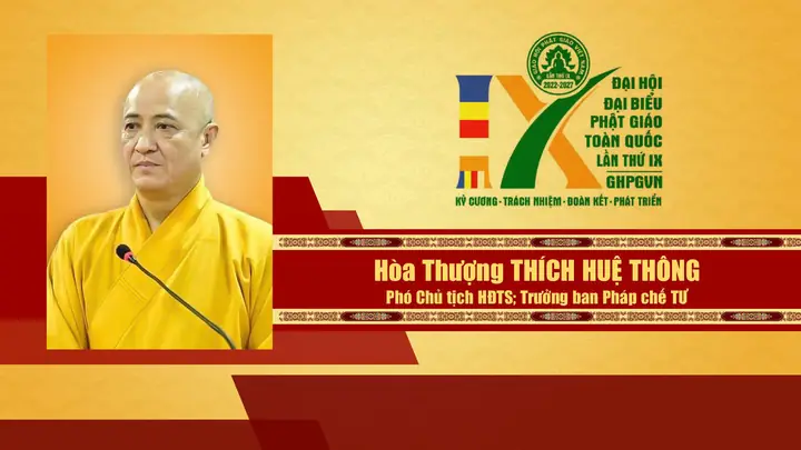 Danh Sách Giáo Hội Phật Giáo Việt Nam