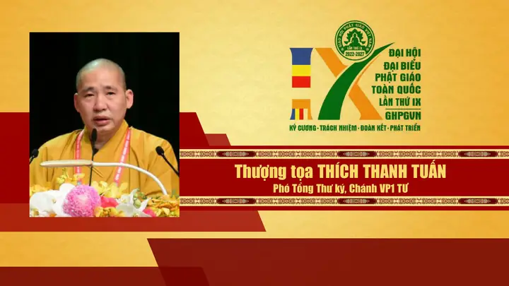 Danh Sách Giáo Hội Phật Giáo Việt Nam