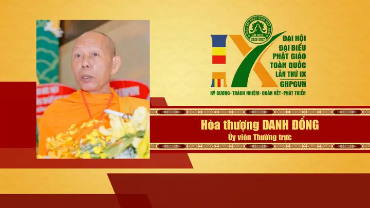 Danh Sách Giáo Hội Phật Giáo Việt Nam